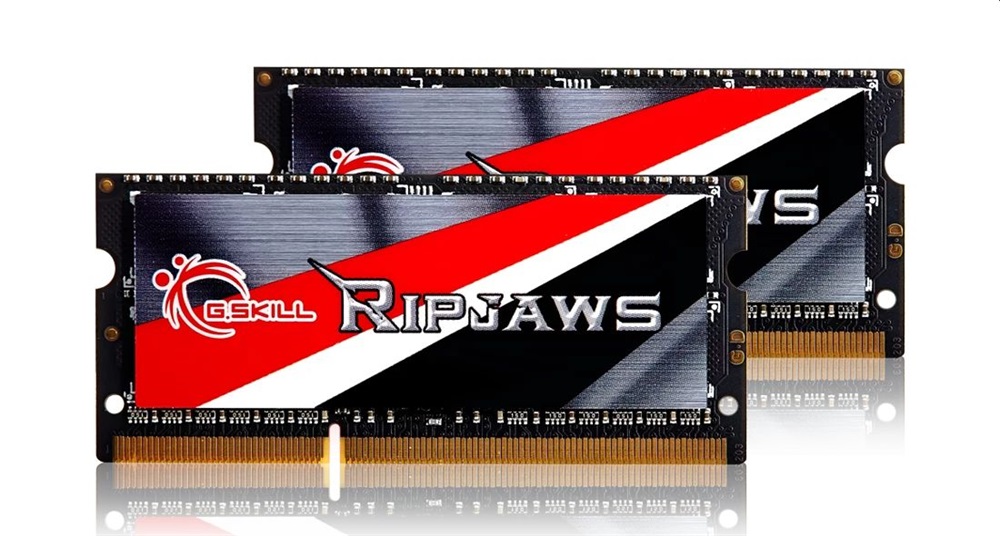 G.Skill 16GB 1866MHz DDR-3L Ripjaws (Kit! 2db 8GB) (F3-1866C11D-16GRSL) memória