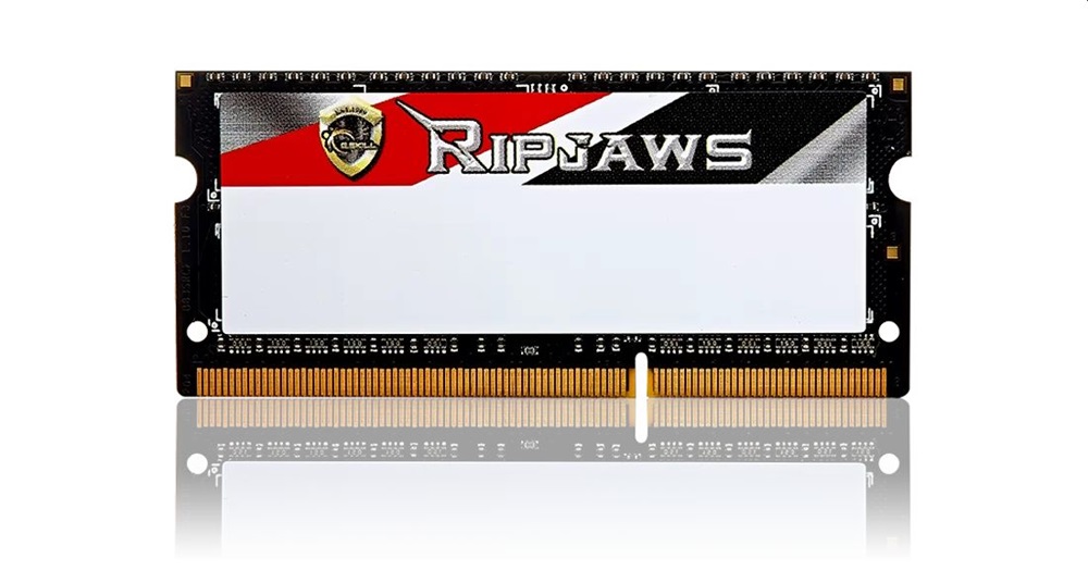 G.Skill 16GB 1866MHz DDR-3L Ripjaws (Kit! 2db 8GB) (F3-1866C11D-16GRSL) memória