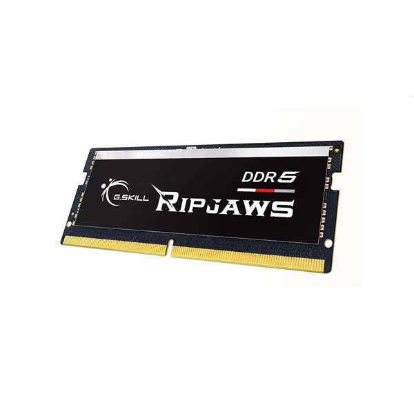 G.Skill 16GB 4800MHz DDR-5 Ripjaws (F5-4800S3838A16GX1-RS) memória