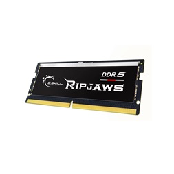 G.Skill 16GB 4800MHz DDR-5 Ripjaws (F5-4800S3838A16GX1-RS) memória