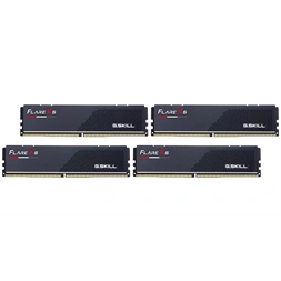 G.Skill 256GB 6000MHz DDR5 Flare X5 AMD EXPO (Kit! 4db 64GB) (F5-6000J3244G64GX4-FX5) memória