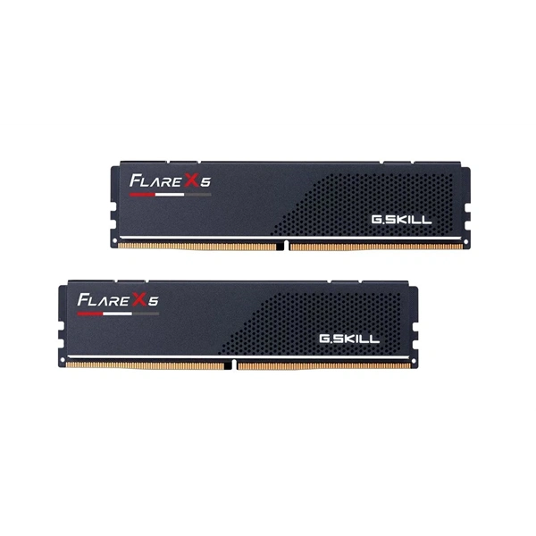 G.Skill 256GB 6000MHz DDR5 Flare X5 AMD EXPO (Kit! 4db 64GB) (F5-6000J3244G64GX4-FX5) memória