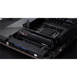 G.Skill 256GB 6000MHz DDR5 Flare X5 AMD EXPO (Kit! 4db 64GB) (F5-6000J3244G64GX4-FX5) memória