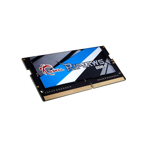 G.Skill 32GB 2666MHz DDR-4 Ripjaws (F4-2666C19S-32GRS) memória
