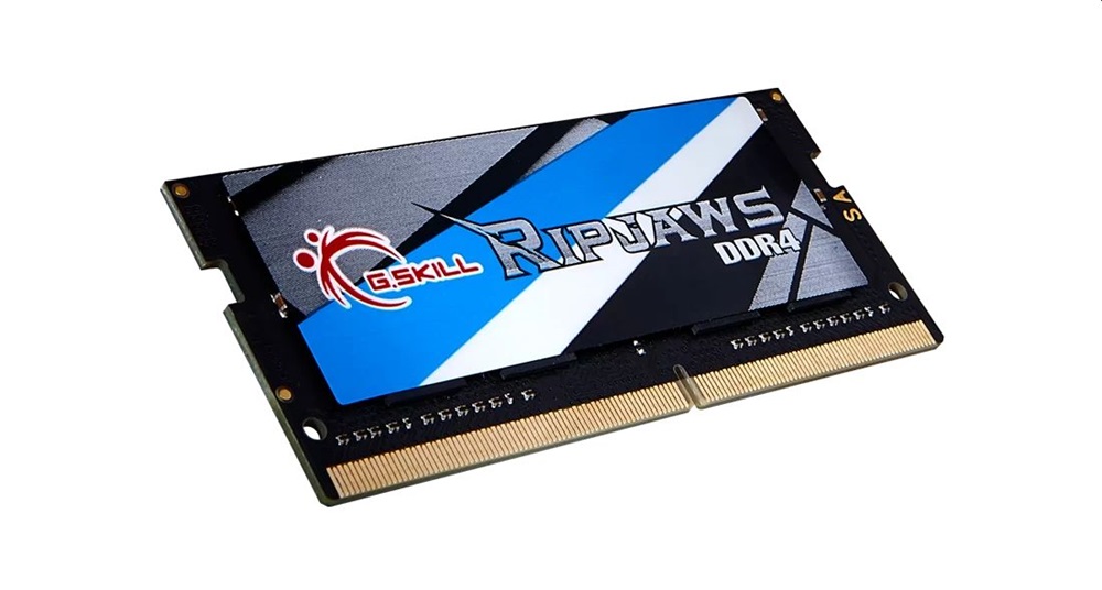 G.Skill 32GB 2666MHz DDR-4 Ripjaws (F4-2666C19S-32GRS) memória