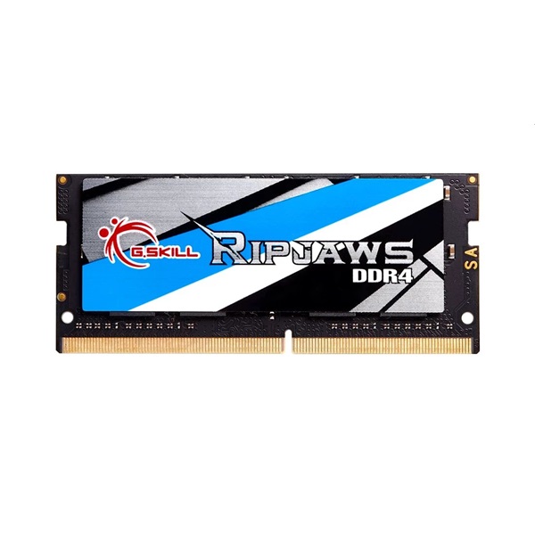 G.Skill 32GB 2666MHz DDR-4 Ripjaws (F4-2666C19S-32GRS) memória