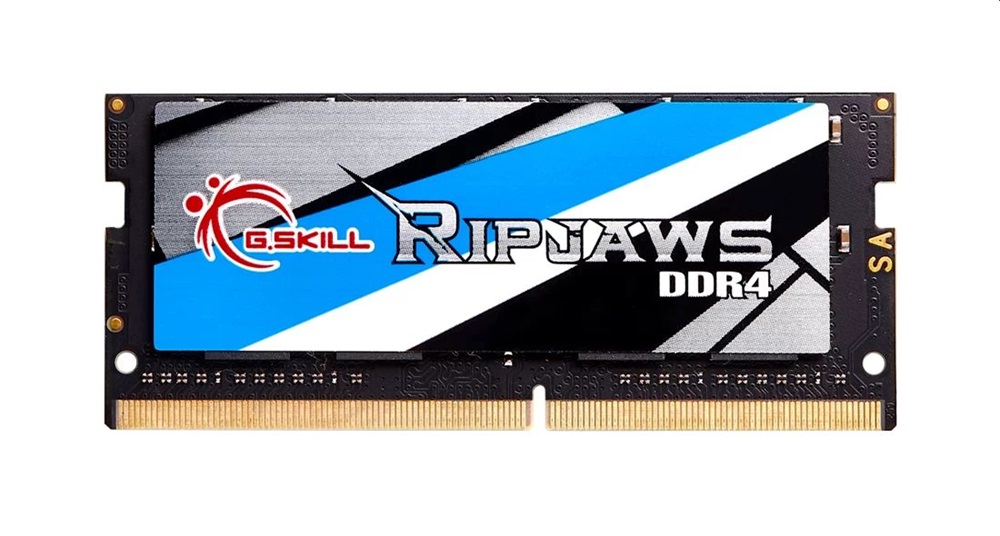 G.Skill 32GB 2666MHz DDR-4 Ripjaws (F4-2666C19S-32GRS) memória