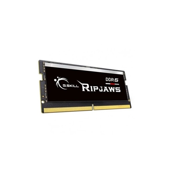 G.Skill 32GB 5600MHz DDR-5 Ripjaws (F5-5600S4040A32GX1-RS) memória