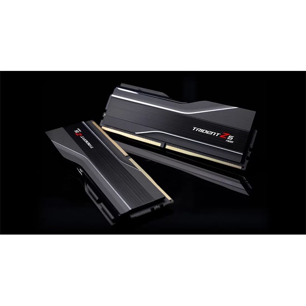 G.Skill 32GB 5600MHz DDR-5 Trident Z5 Neo AMD EXPO (Kit! 2db 16GB) (F5-5600J2834F16GX2-TZ5N) memória