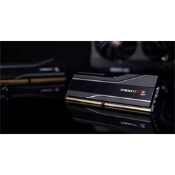 G.Skill 32GB 5600MHz DDR-5 Trident Z5 Neo AMD EXPO (Kit! 2db 16GB) (F5-5600J2834F16GX2-TZ5N) memória
