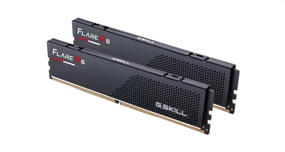 G.Skill 32GB/6000MHz DDR-5 Flare X5 (Kit! 2db 16GB) (F5-6000J3636F16GX2-FX5) memória