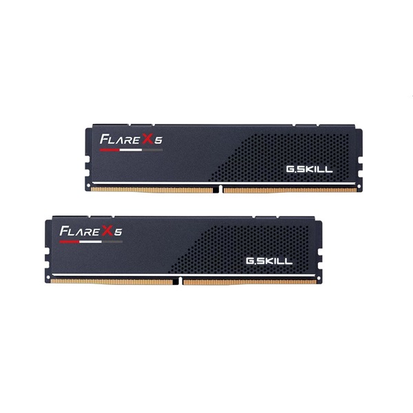G.Skill 32GB/6000MHz DDR-5 Flare X5 (Kit! 2db 16GB) (F5-6000J3636F16GX2-FX5) memória