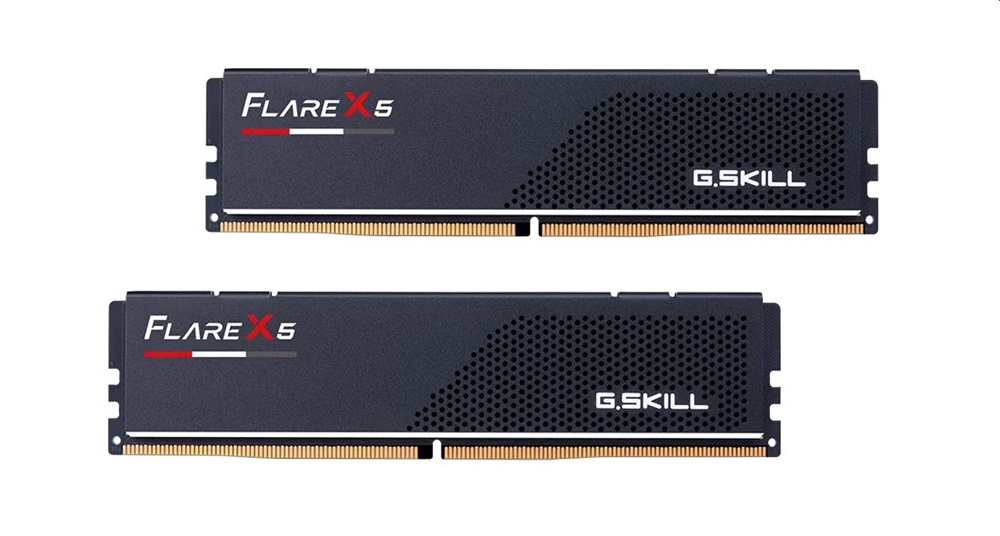 G.Skill 32GB/6000MHz DDR-5 Flare X5 (Kit! 2db 16GB) (F5-6000J3636F16GX2-FX5) memória