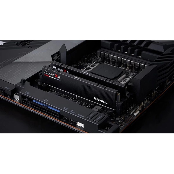 G.Skill 32GB/6000MHz DDR-5 Flare X5 (Kit! 2db 16GB) (F5-6000J3636F16GX2-FX5) memória