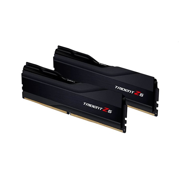 G.Skill 32GB 6000MHz DDR-5 Trident Z5 (Kit! 2db 16GB) (F5-6000J4040F16GX2-TZ5K) memória