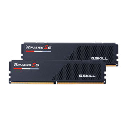 G.Skill 32GB/6400MHz DDR-5 Ripjaws S5 (Kit! 2db 16GB) (F5-6400J3239G16GX2-RS5K) memória