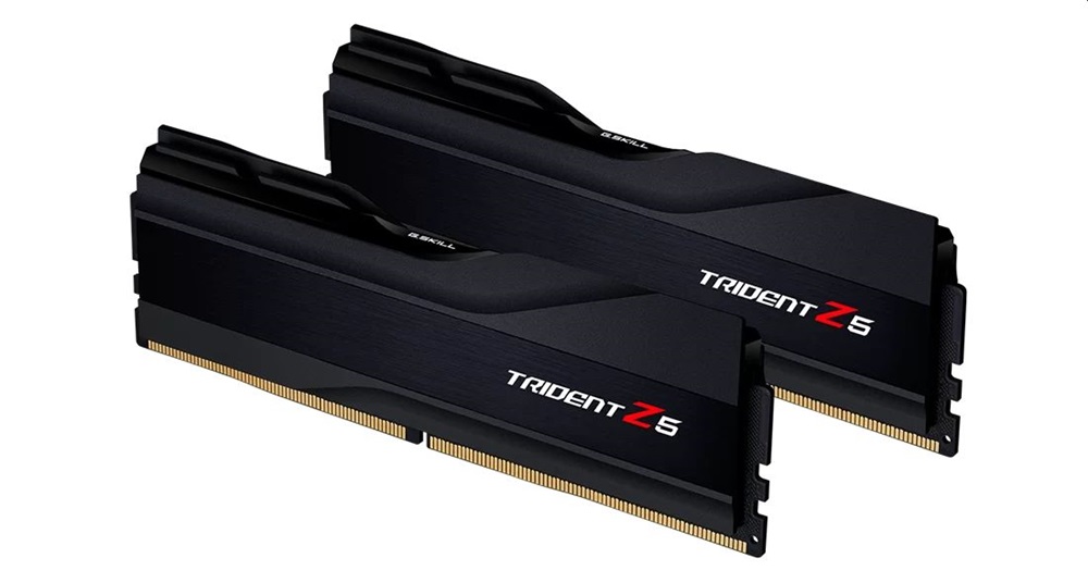 G.Skill 32GB/6400MHz DDR-5 Trident Z5 (Kit! 2db 16GB) (F5-6400J3239G16GX2-TZ5K) memória