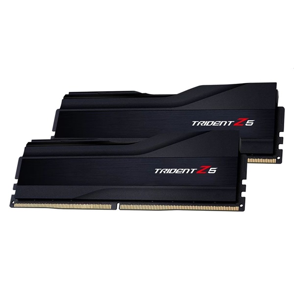 G.Skill 32GB/6400MHz DDR-5 Trident Z5 (Kit! 2db 16GB) (F5-6400J3239G16GX2-TZ5K) memória