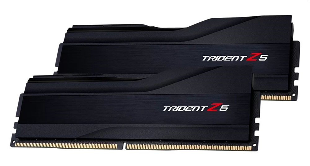 G.Skill 32GB/6400MHz DDR-5 Trident Z5 (Kit! 2db 16GB) (F5-6400J3239G16GX2-TZ5K) memória