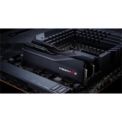 G.Skill 32GB/6400MHz DDR-5 Trident Z5 (Kit! 2db 16GB) (F5-6400J3239G16GX2-TZ5K) memória
