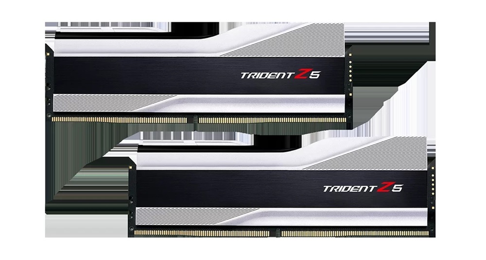 G.Skill 32GB/6400MHz DDR-5 Trident Z5 (Kit! 2db 16GB) (F5-6400J3239G16GX2-TZ5S) memória