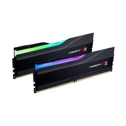 G.Skill 32GB/6400MHz DDR-5 Trident Z5 RGB (Kit! 2db 16GB) (F5-6400J3239G16GX2-TZ5RK) memória