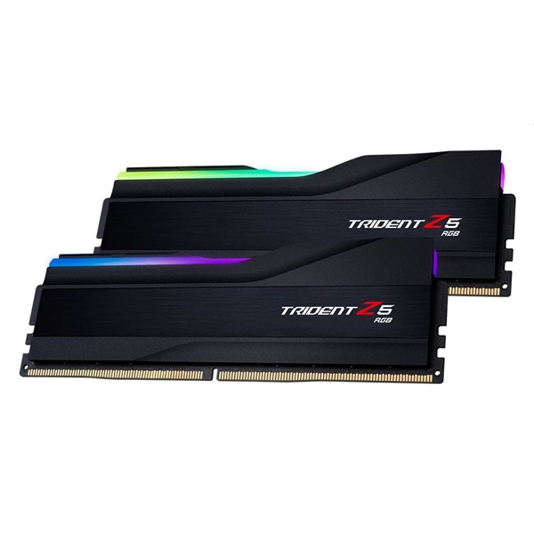 G.Skill 32GB/6400MHz DDR-5 Trident Z5 RGB (Kit! 2db 16GB) (F5-6400J3239G16GX2-TZ5RK) memória
