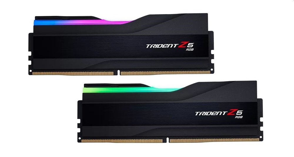 G.Skill 32GB/6400MHz DDR-5 Trident Z5 RGB (Kit! 2db 16GB) (F5-6400J3239G16GX2-TZ5RK) memória