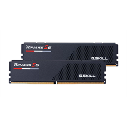 G.Skill 48GB/6400MHz DDR-5 Ripjaws S5 (Kit! 2db 24GB) (F5-6400J3239F24GX2-RS5K) memória