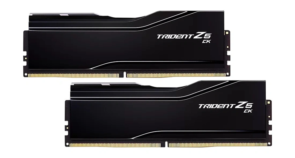 G.Skill 48GB 8800MHz DDR-5 Trident Z5 CK (Kit! 2db 24GB) (F5-8800C4255H24GX2-TZ5CK) memória