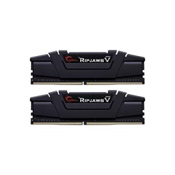 G.Skill 64GB/3600MHz DDR-4 Ripjaws V (Kit! 2db 32GB) (F4-3600C18D-64GVK) memória