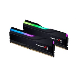 G.Skill 64GB 5600MHz DDR-5 Trident Z5 RGB (Kit! 2db 32GB) (F5-5600J3036D32GX2-TZ5RK) memória