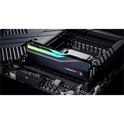G.Skill 64GB 5600MHz DDR-5 Trident Z5 RGB (Kit! 2db 32GB) (F5-5600J3036D32GX2-TZ5RK) memória