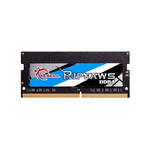 G.Skill 8GB 3200MHz DDR-4 Ripjaws (F4-3200C22S-8GRS) memória
