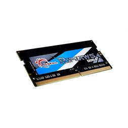 G.Skill 8GB 3200MHz DDR-4 Ripjaws (F4-3200C22S-8GRS) memória
