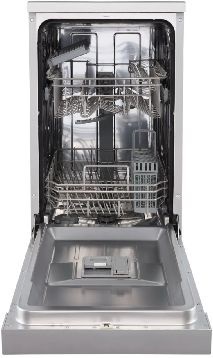 Gaba GMDW-45X inox, programok száma: 5, szabadonálló, 10 terítékes mosogatógép
