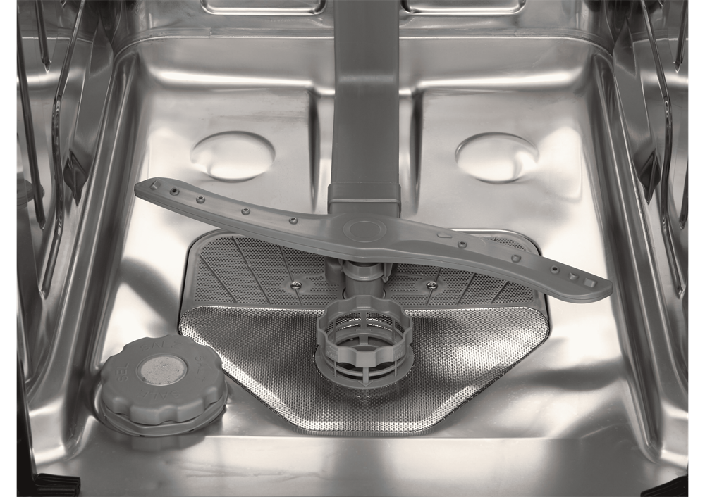 Gaba GMDW-45X inox, programok száma: 5, szabadonálló, 10 terítékes mosogatógép