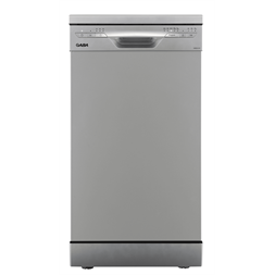 Gaba GMDW-45X inox, programok száma: 5, szabadonálló, 10 terítékes mosogatógép