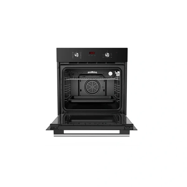 Gaba GMO-70-9CB fekete, beépíthető, sütőtér:70L, grill, légkeverés, sütő