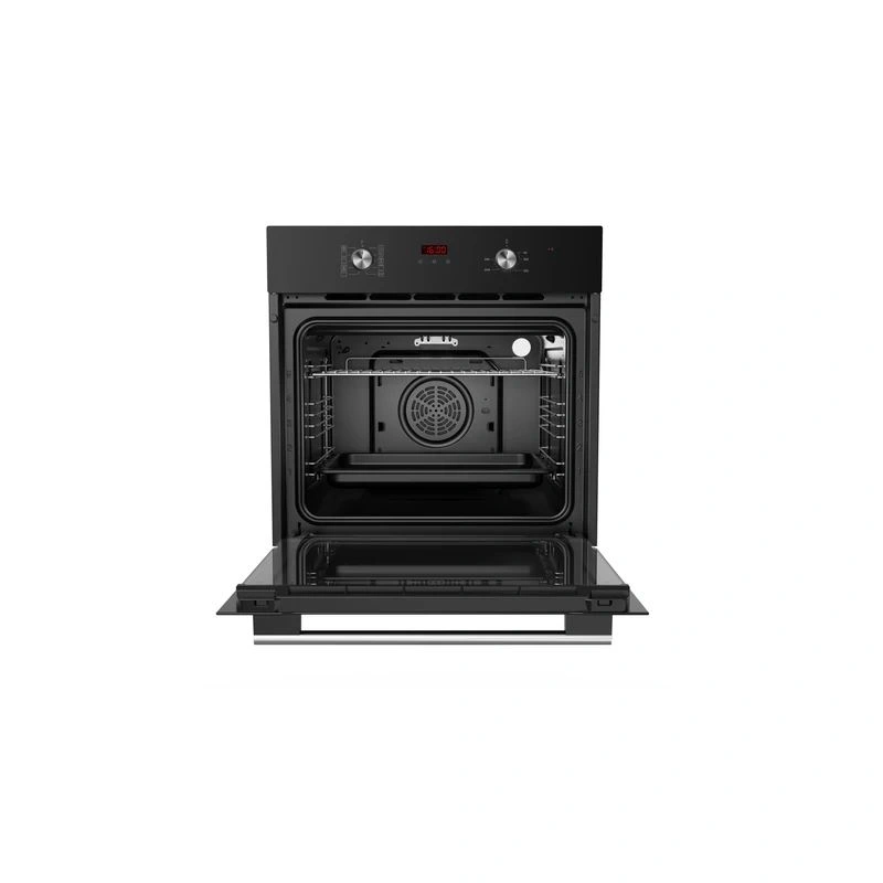 Gaba GMO-70-9CB fekete, beépíthető, sütőtér:70L, grill, légkeverés, sütő