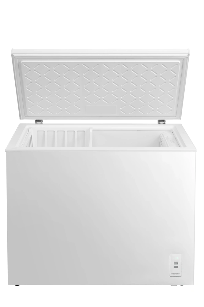 Gaba GMRNF-234W  Fagyasztó:233liter,  No Frost fagyasztóláda