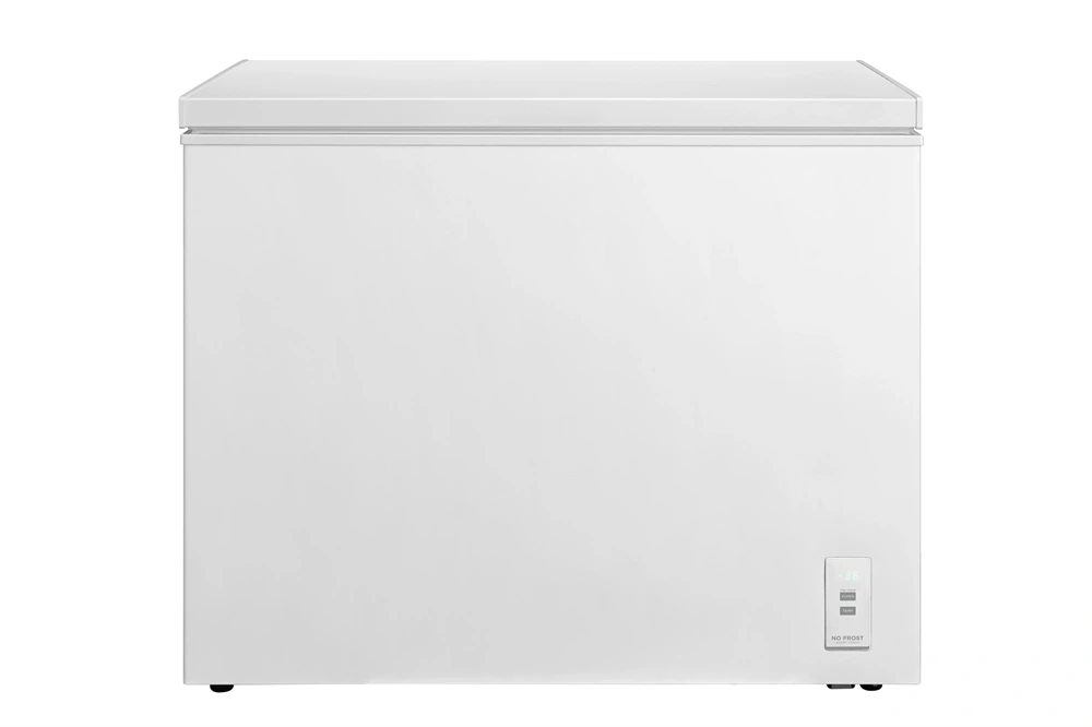 Gaba GMRNF-234W  Fagyasztó:233liter,  No Frost fagyasztóláda