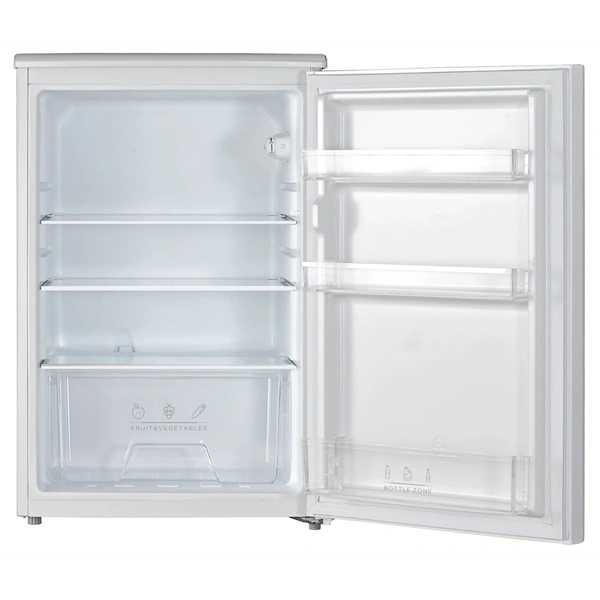 Gaba GMR-131W fehér, egyajtós, Hűtő:131L, hűtőszekrény (Újszerű)