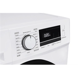 Gaba GMTD-8W fehér, 8kg, hőszivattyús szárítógép