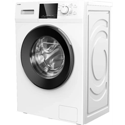 Gaba GTW-712A fehér, elöltöltős, max.1200ford., 7 kg, mosógép (Újszerű)