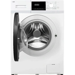 Gaba GTW-712A fehér, elöltöltős, max.1200ford., 7 kg, mosógép (Újszerű)