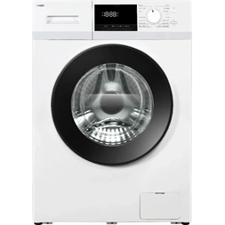 Gaba GTW-712A fehér, elöltöltős, max.1200ford., 7 kg, mosógép (Újszerű)