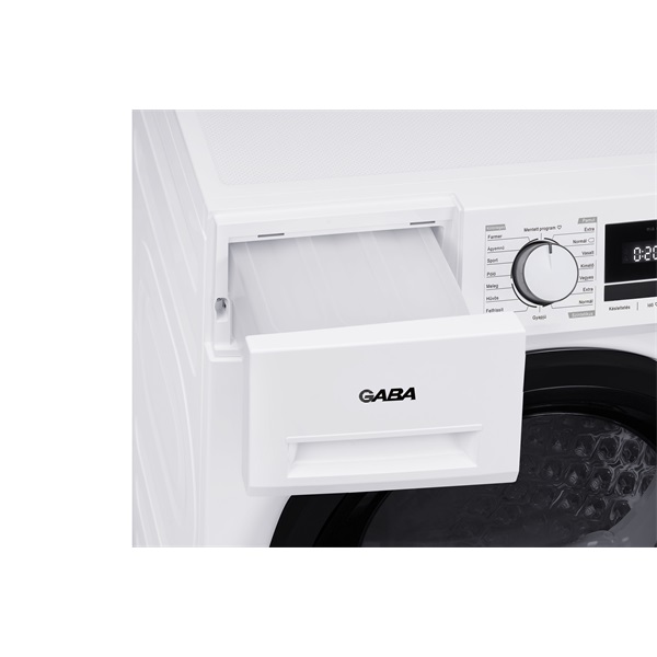 Gaba MTD-G80  8 kg hőszivattyús szárítógép
