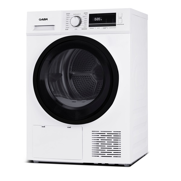 Gaba MTD-G80  8 kg hőszivattyús szárítógép