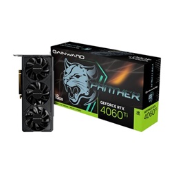 Gainward GeForce RTX 4060 Ti Panther nVidia 16GB GDDR6 128bit PCIe videókártya